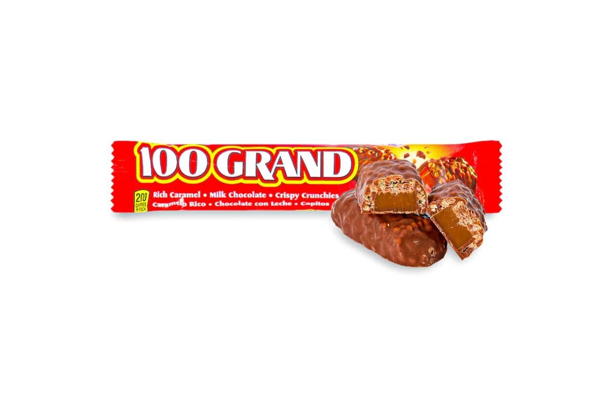 100 Grand Bar