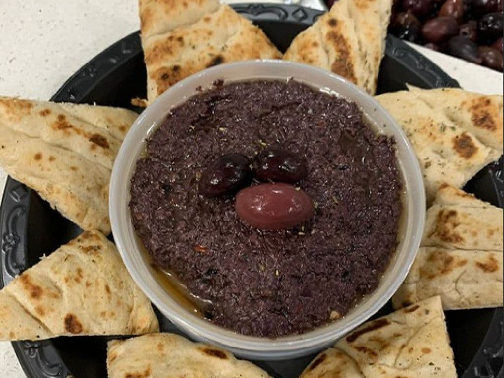 CALAMATA OLIVE PASTE