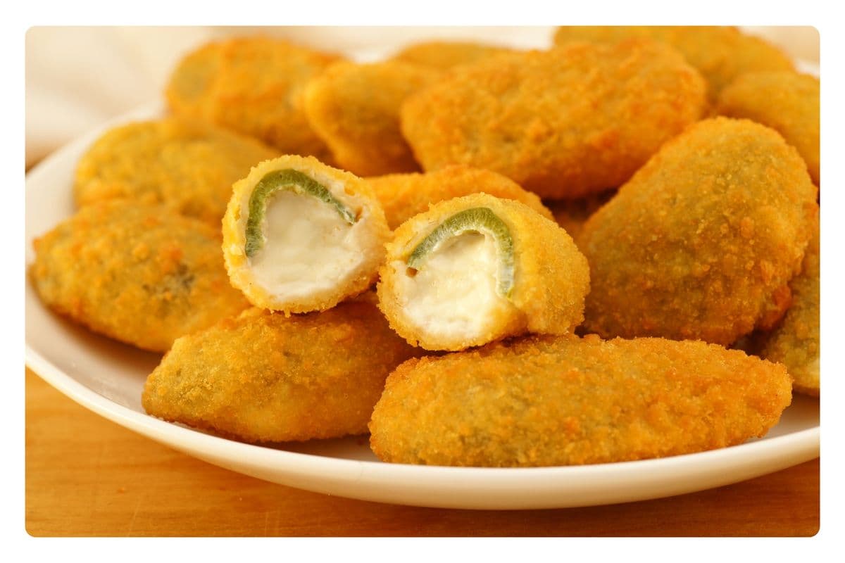 JALAPEÑO POPPERS