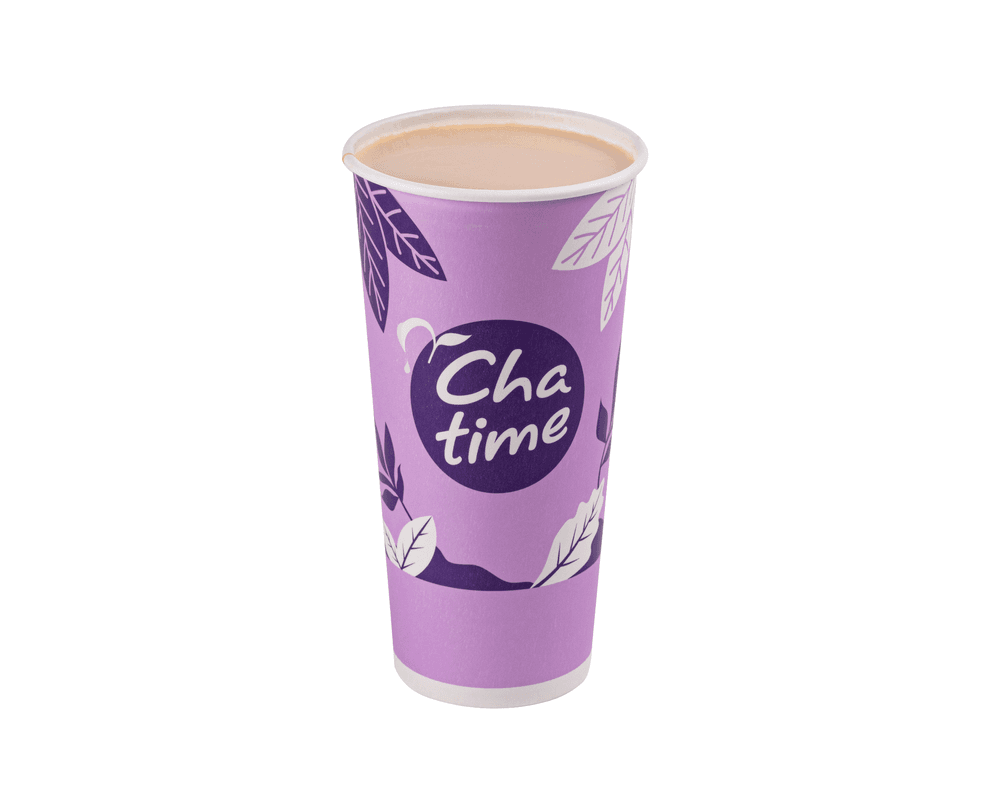 Hazelnut Milk Tea