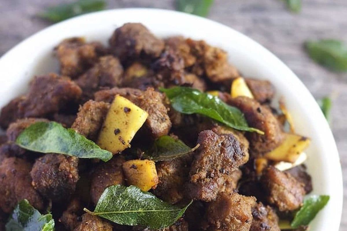 Beef Fry