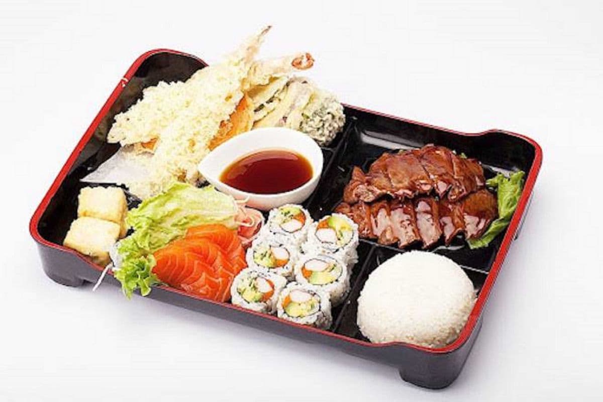Lunch Box B