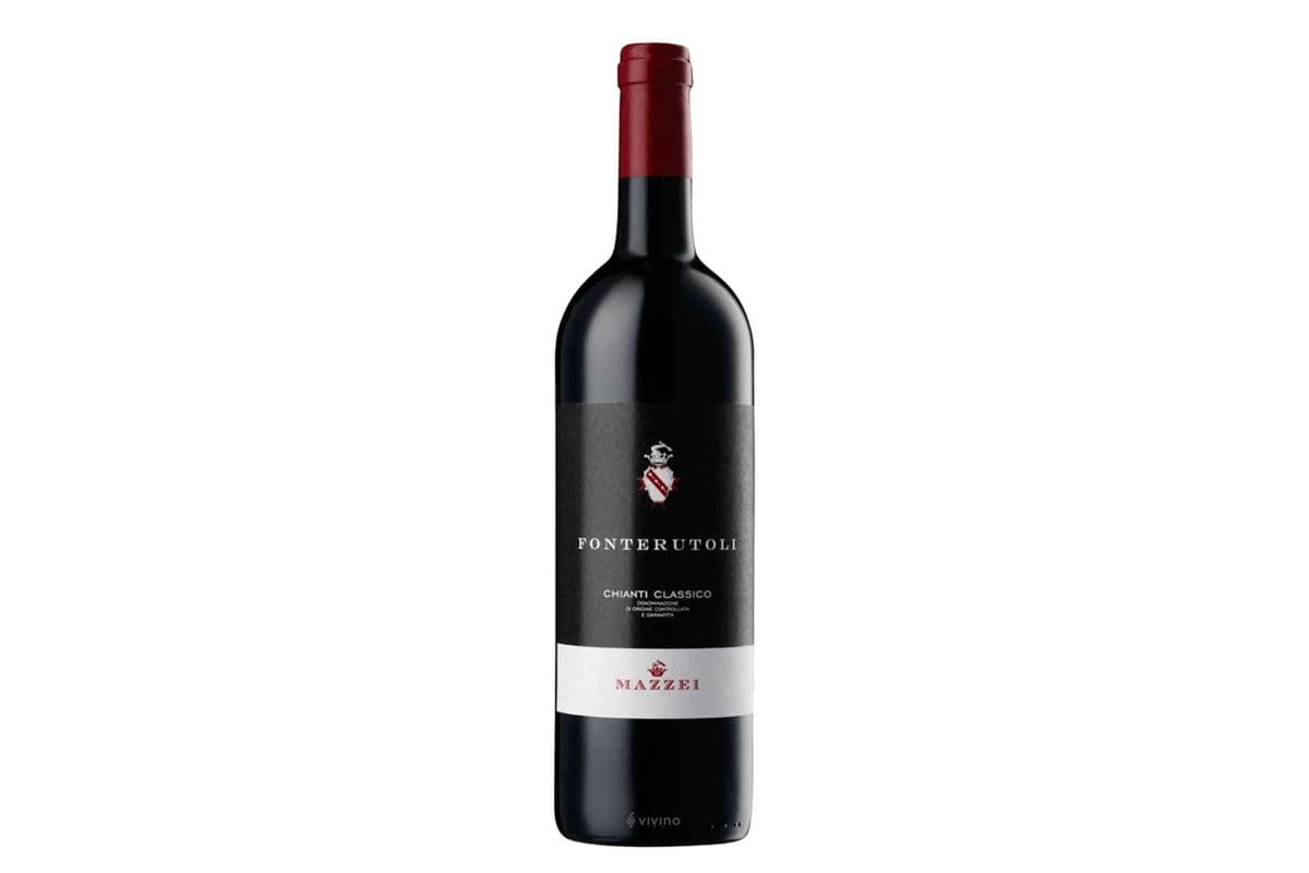 Mazzei Fonterutoli Chianti Classico DOCG (Italy) (1 x 750ML)