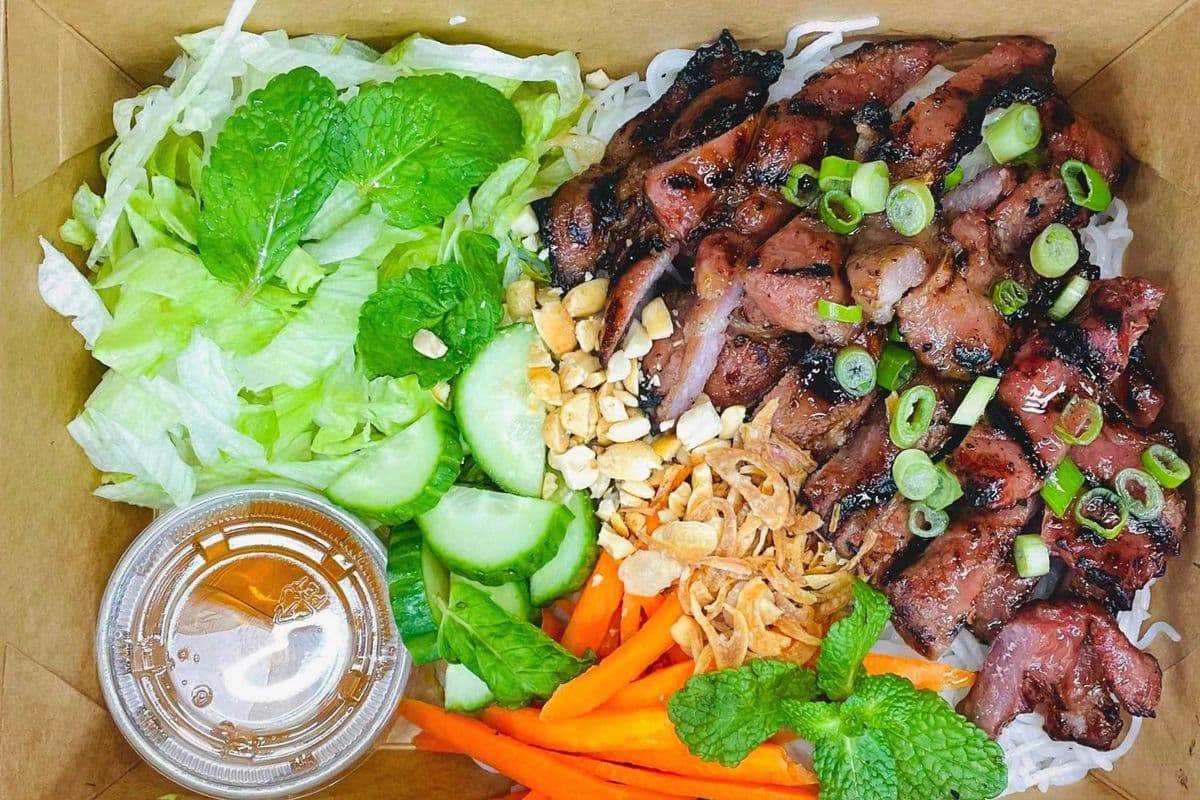 Vermicelli