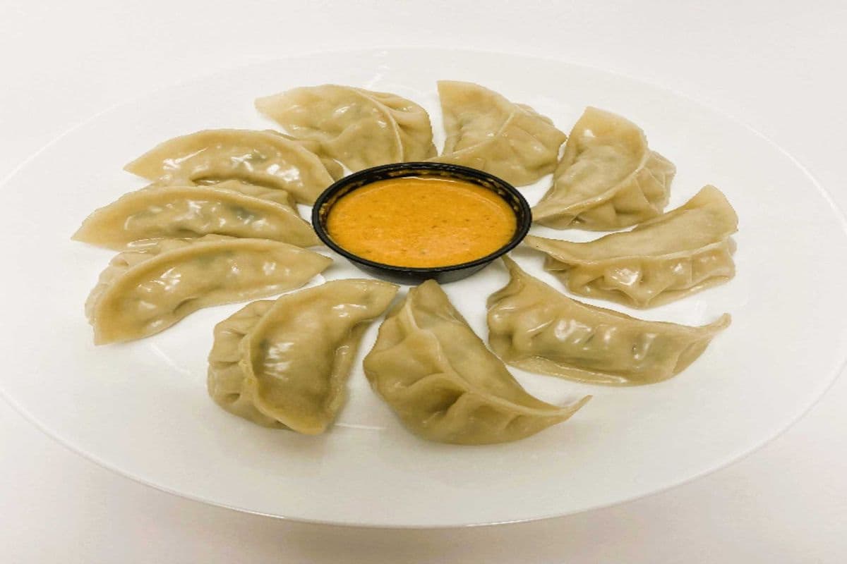 Vegetable Momo