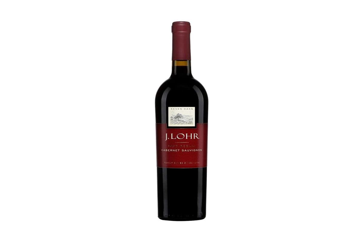 *J Lohr Cabernet Sauvignon (USA) <Special Price> (1 x 750ML)