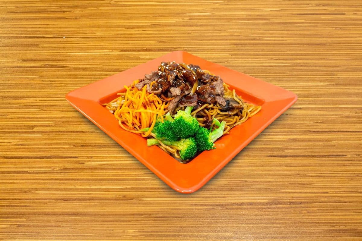 Beef Noodles