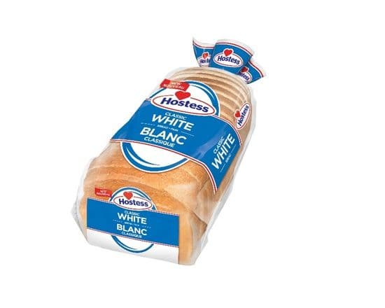 Hostess White Bread (570 g)