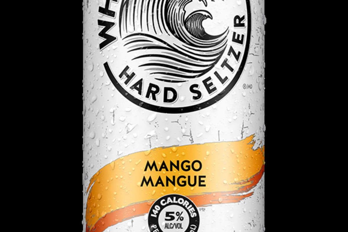 White Claw - Mango (1 x 473ml Can)
