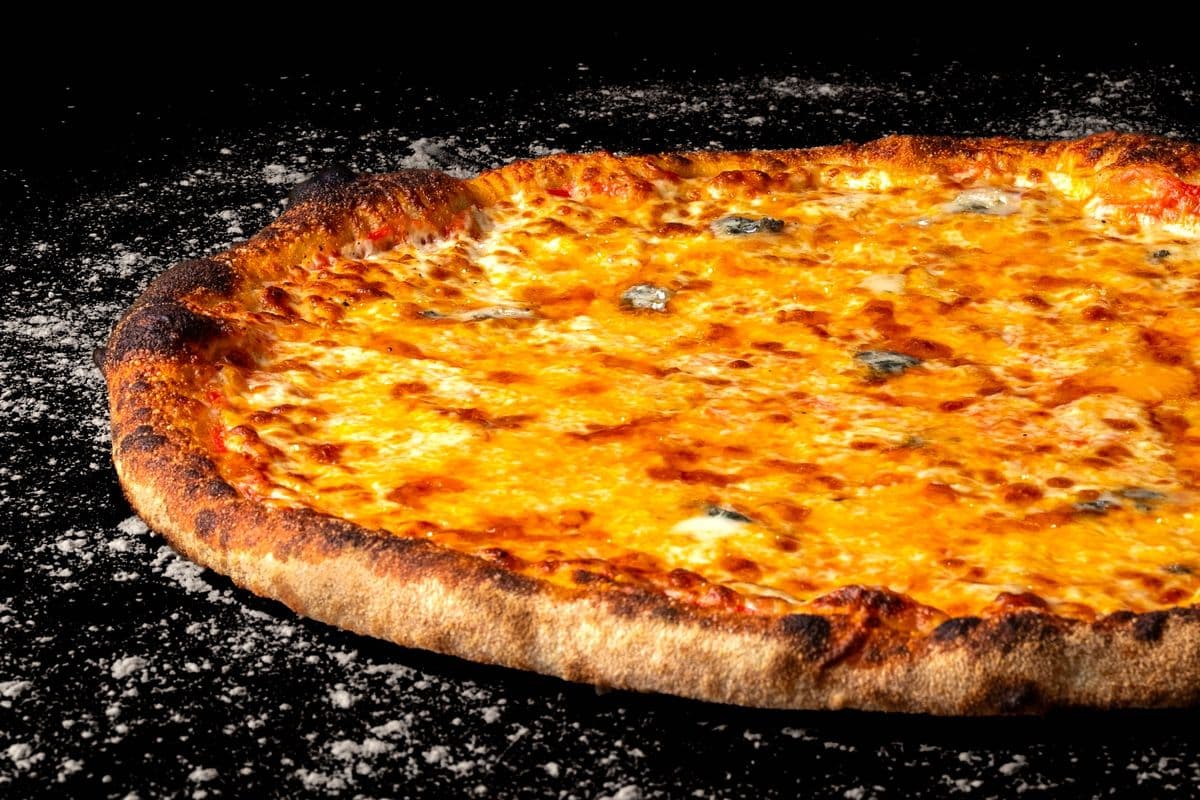 Medium Cheese Supreme Pizza