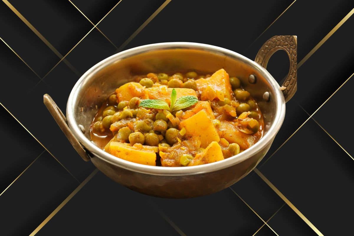 Aloo Mutter