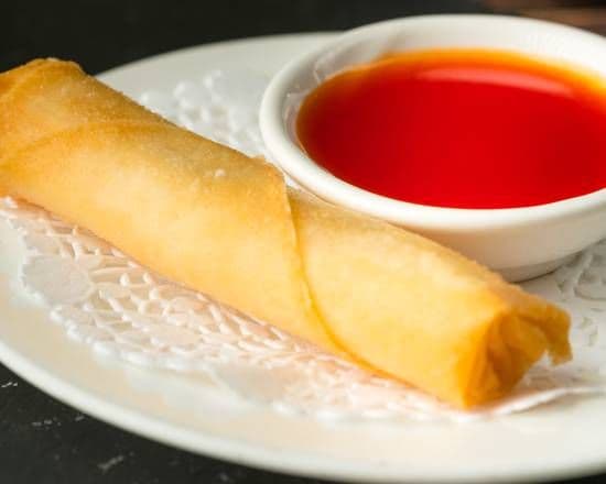 Crispy Shrimp Roll (1 pc)
