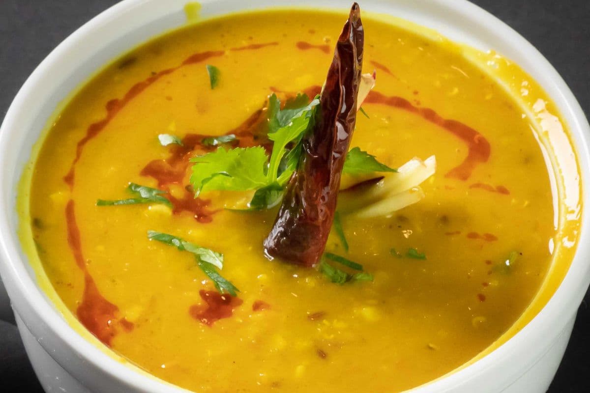 Dal Tadka