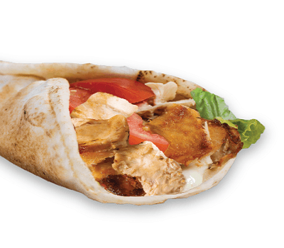 Pita Shish Taouk