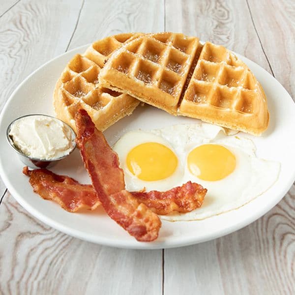 BACON 'N' EGG COMBO