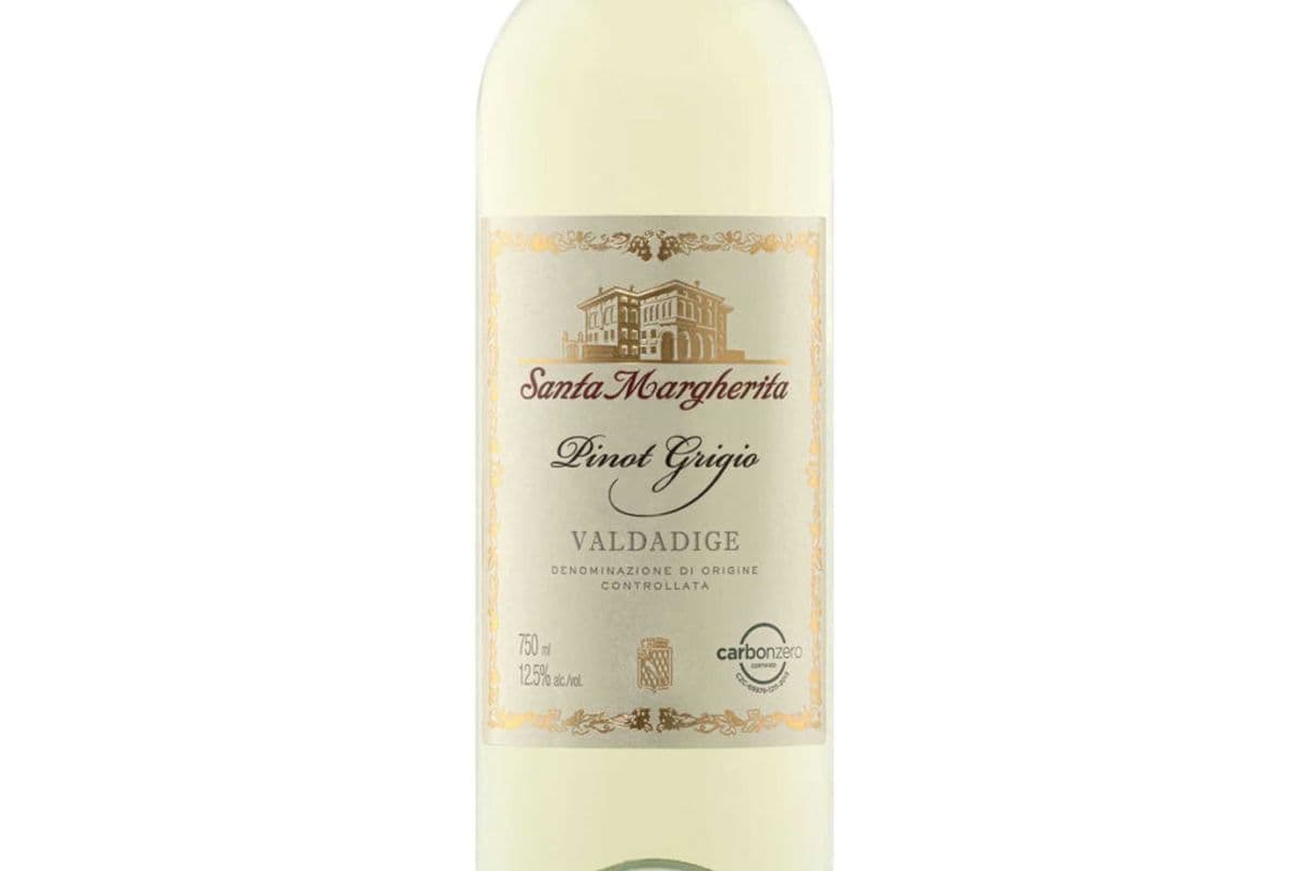 SANTA MARGHERITA PINOT GRIGIO (1 x 375 ml)