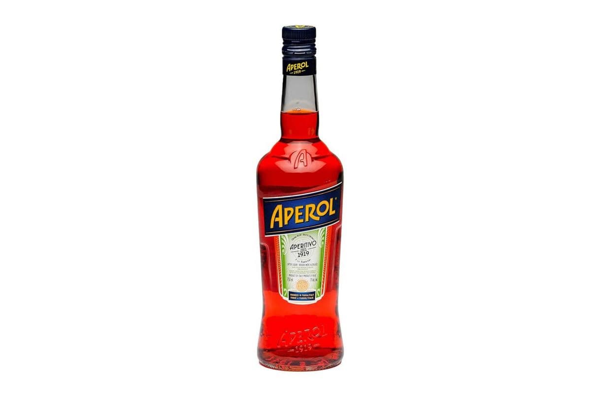 Aperol Bitter 750 ML (1 x 750 ML)