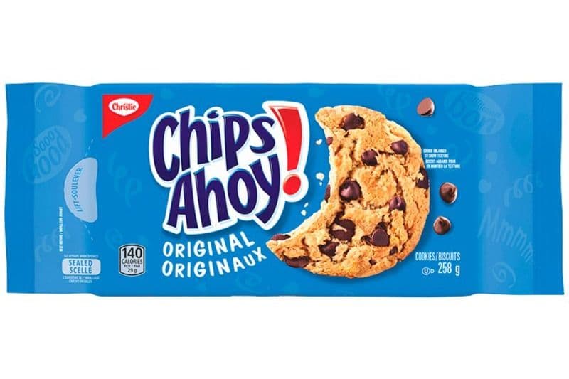 Chips Cookies Random Flavor (258-290g)