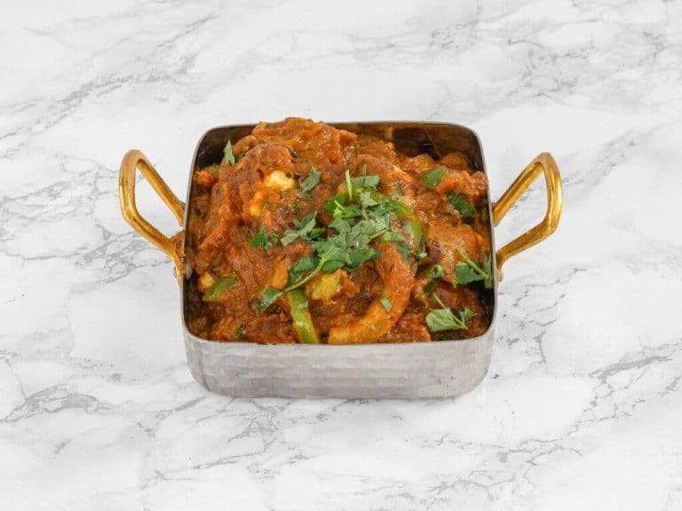 Kadhai Paneer