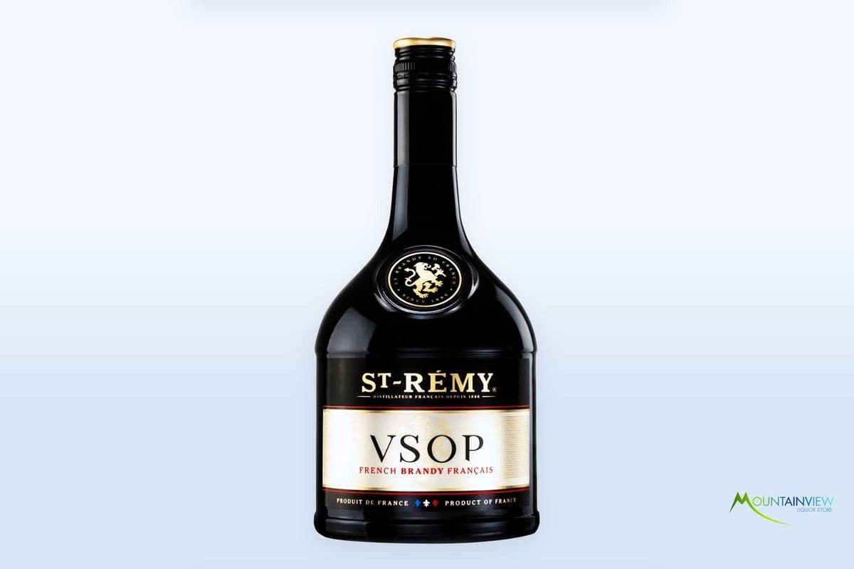 St Remy Brandy (750 ml) (1 x 750ml)