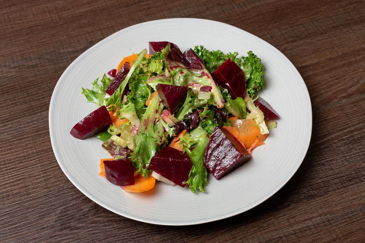 Garden Beetroot Salad