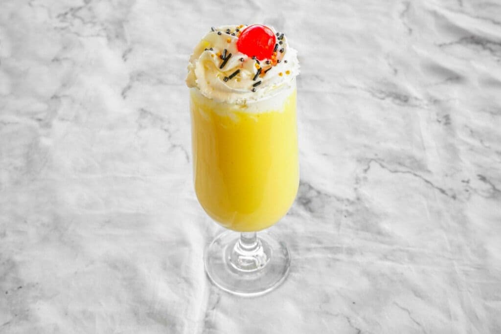 Mango Lassi