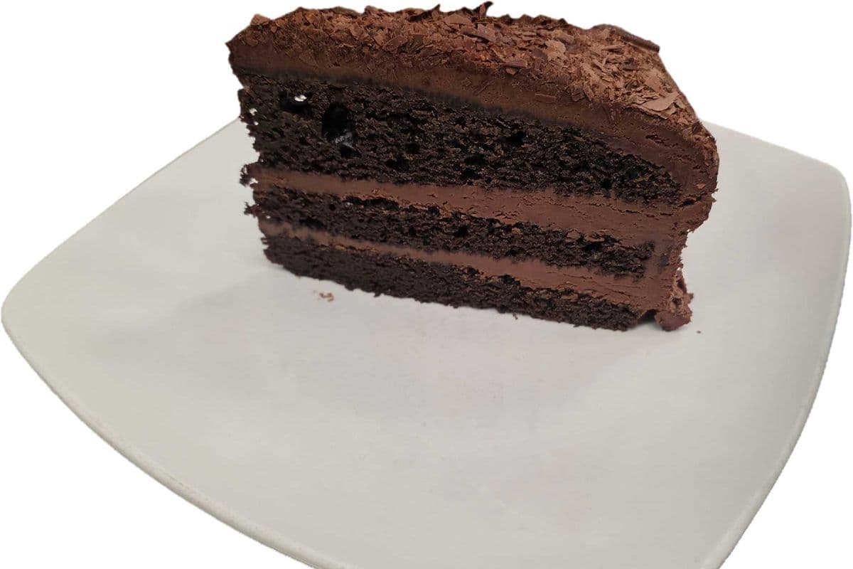 CHOCOLATE Explosion Cake