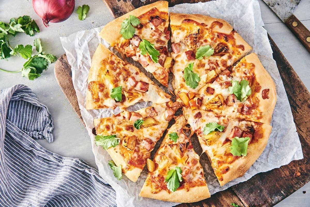 PIZZA - Hawiian