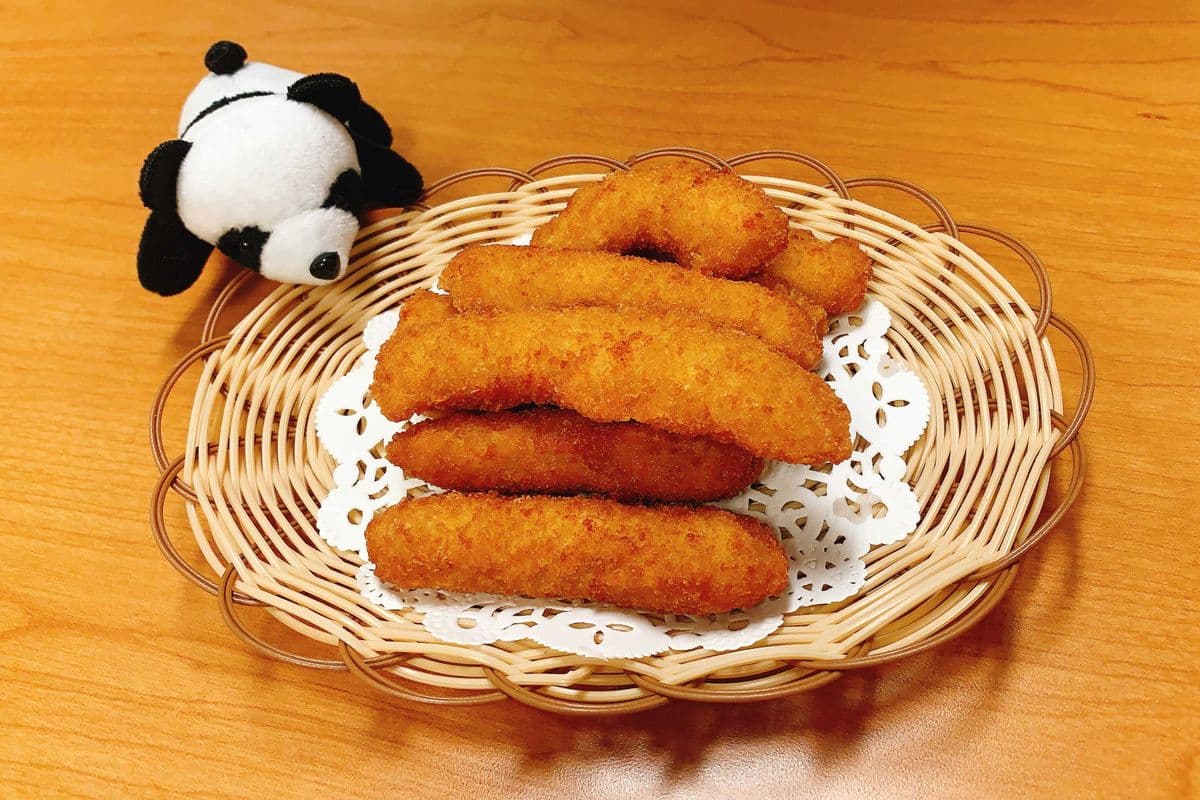 3. Chicken Fingers (8pcs)