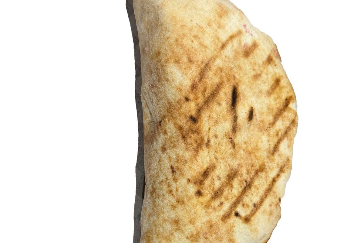 Chicken Shawarma Pita Wrap
