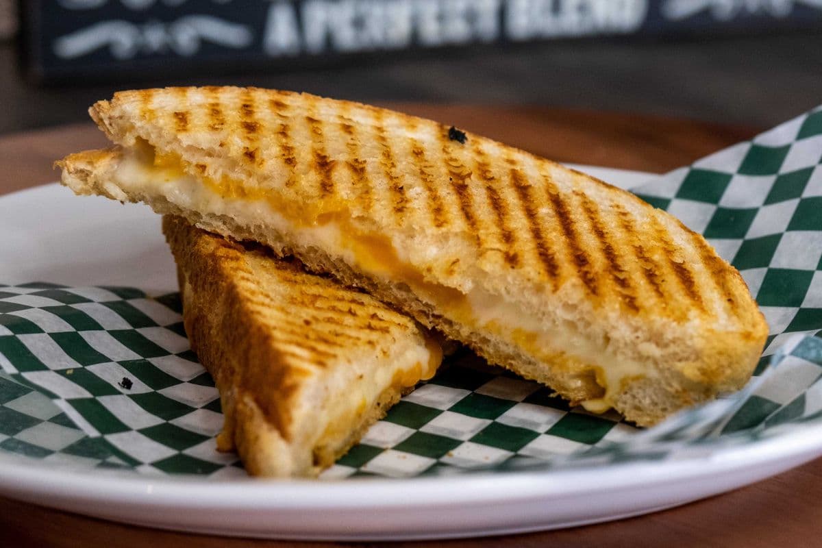 Grilled Cheese