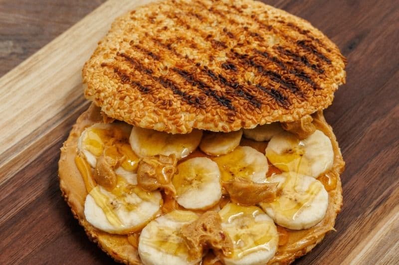 Peanut Butter Banane