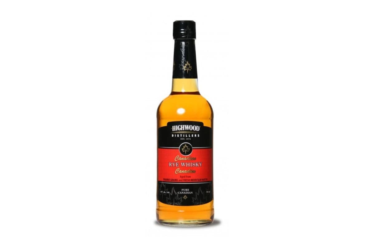 Highwood Rye (750 ml)