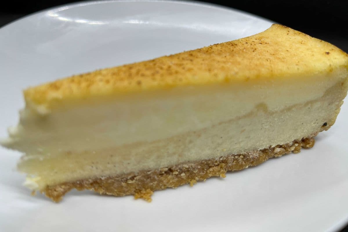 Creme Brulee Cheesecake