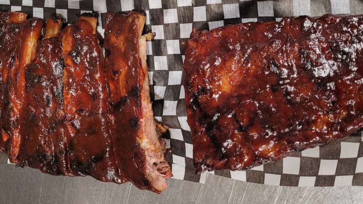 Rib and Rib Combo