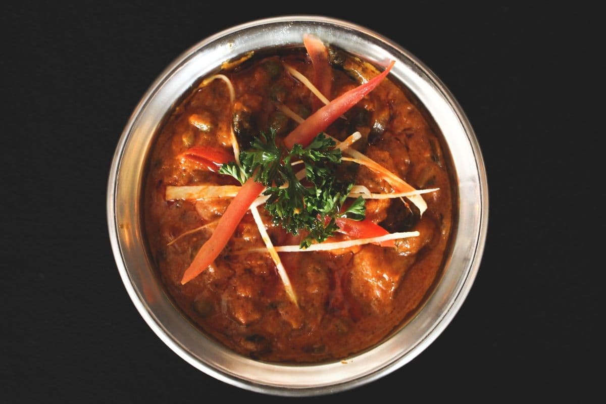Veggie Tikka Masala