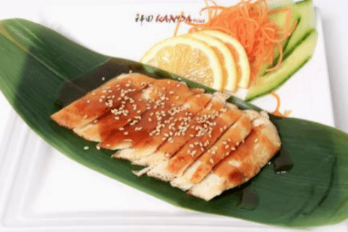 Teriyaki au poulet / Chicken Teriyaki