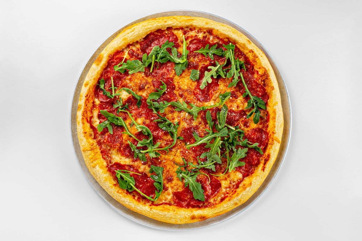 Calabrian Pizza
