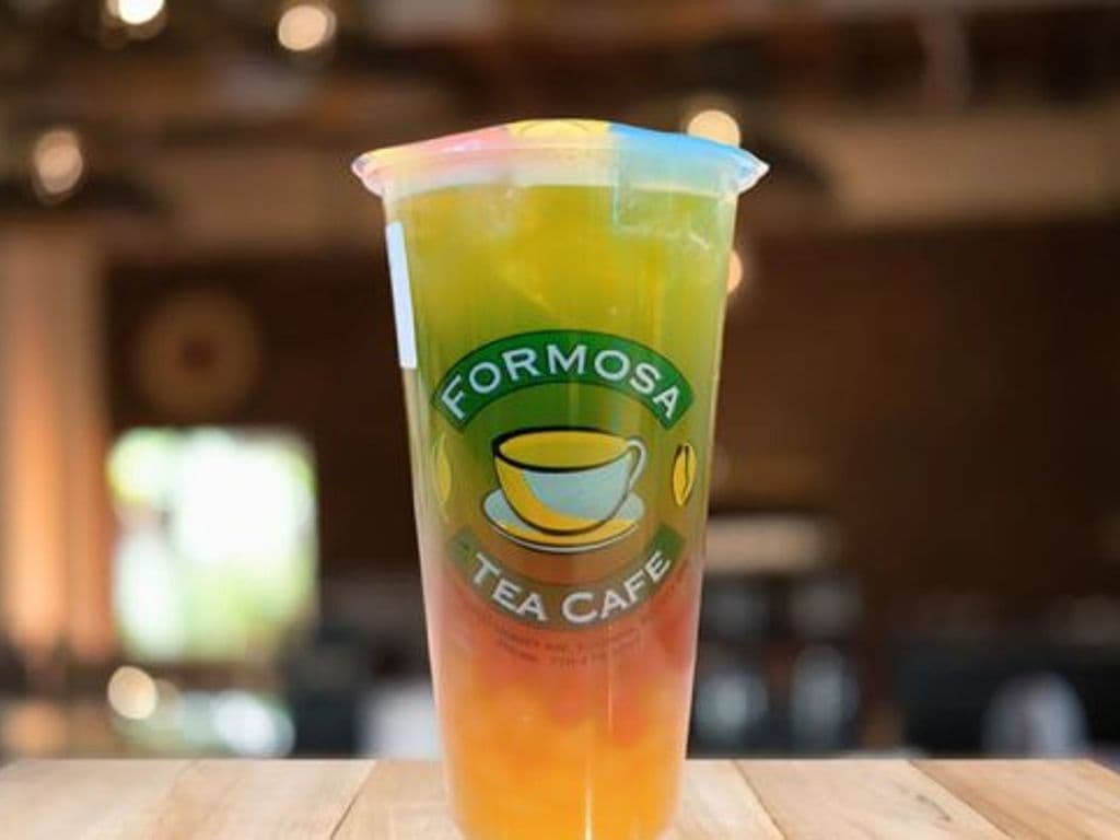 Green Apple Iced Tea