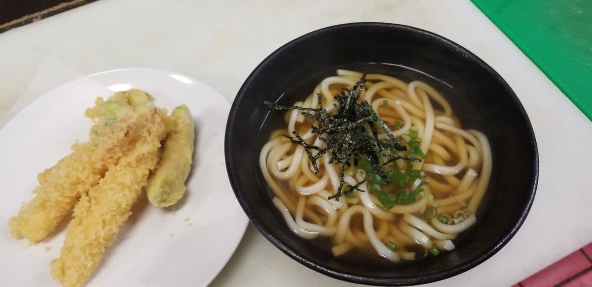 Tempura Udon