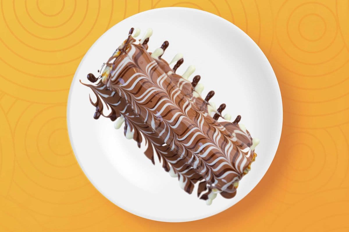 Fruit Crepe Wrap