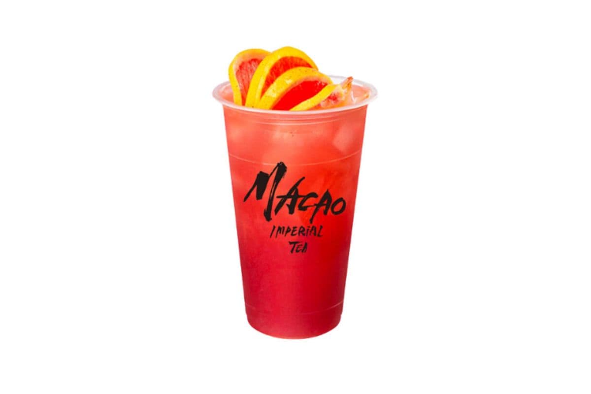 Grapefruit Overload
