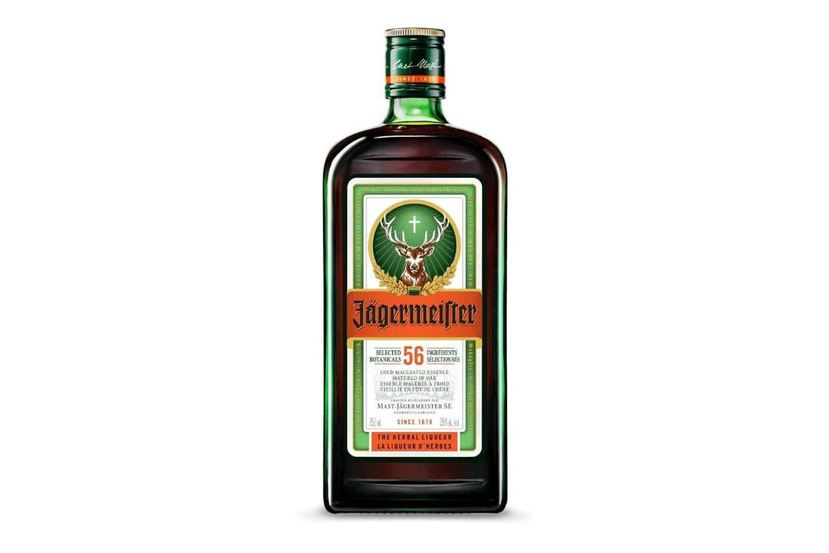 Jagermeister Herbal Liqueur (750 ml) (1 x 750ml)