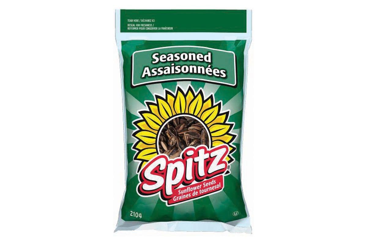 Spitz Sunflower Seeds (210 g)