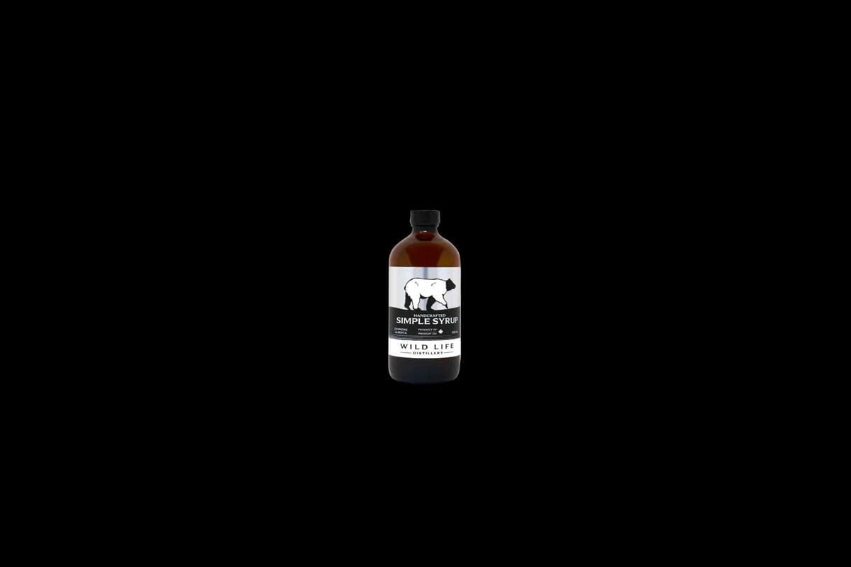 WILD LIFE SIMPLE SYRUP-500ML (500ML)