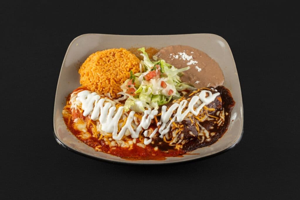 Enchiladas