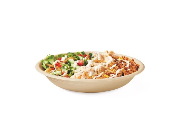 BOGO - Cilantro Lime Slow Cooked Chicken Loaded Bowl