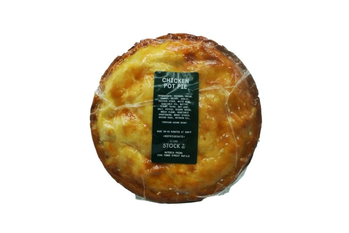 Chicken Pot Pie - Large (1.1 Kg)