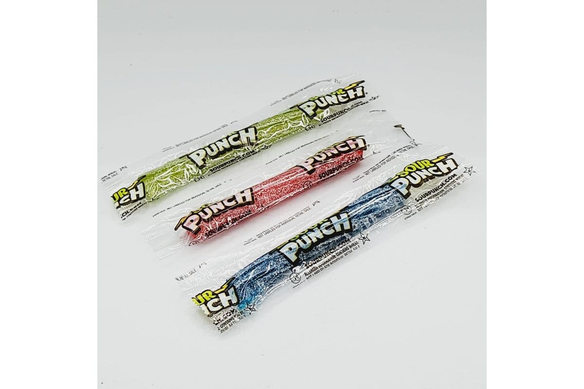 Sour Punch Twists Singles