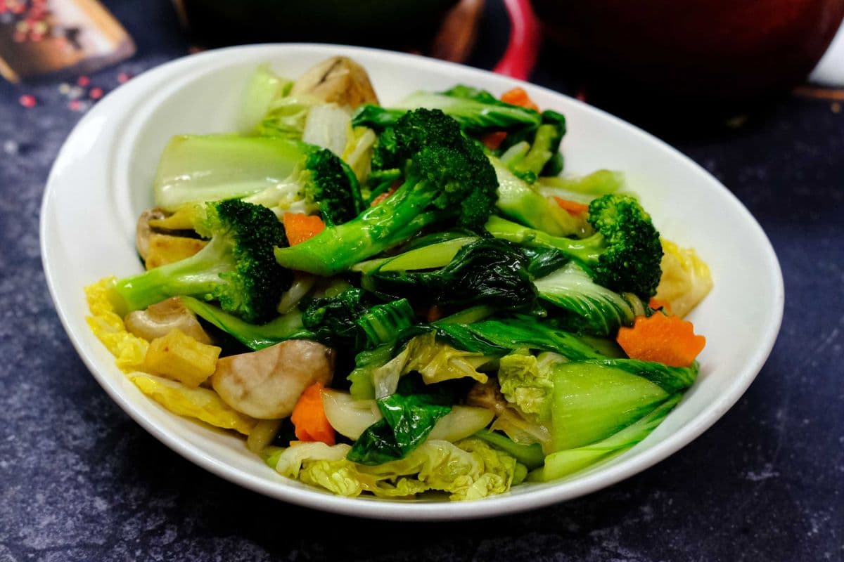 Mixed Vegetables